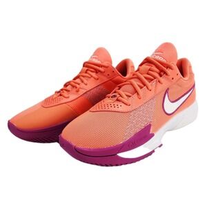 Nike Air Zoom G.T. Cut Academy Shoes Mens 11 Mango Pink Blast White FB2599-600